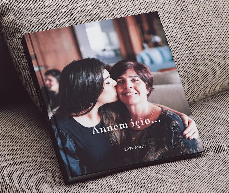 anne fotokitap albümü