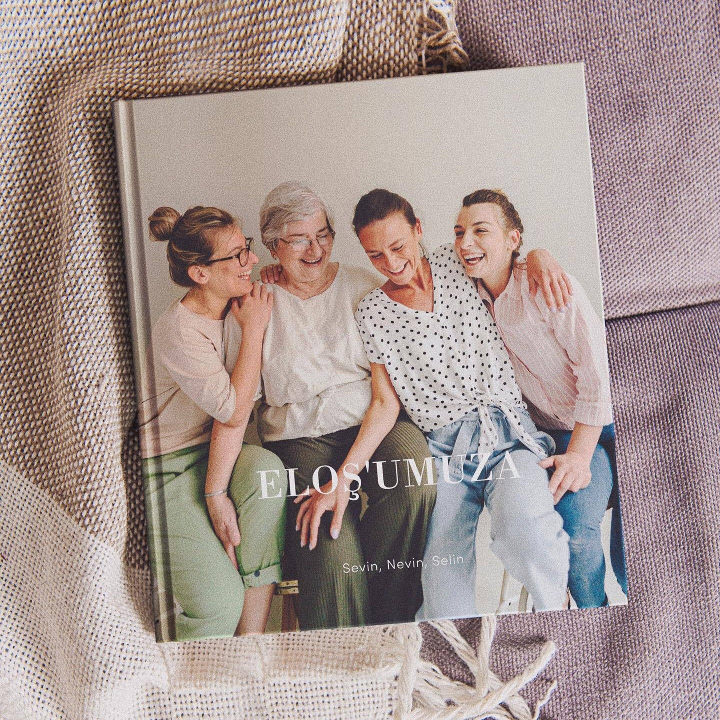 anneye hediye fotokitap eloşumuza